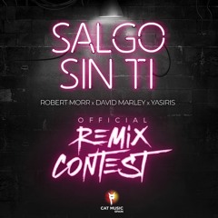 Salgo Sin ti Official Remix Contest