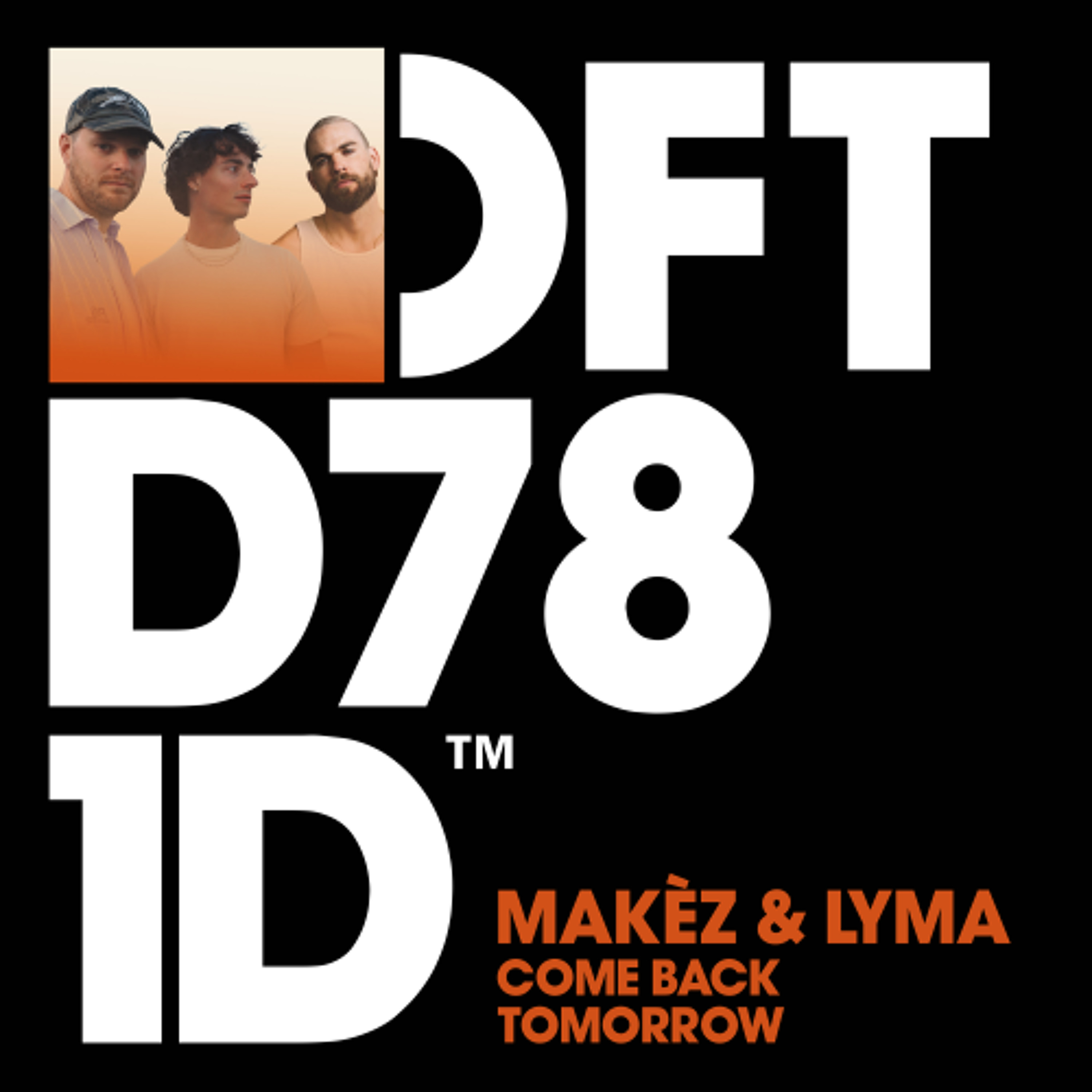 Makéz & LYMA - Come Back Tomorrow episode artwork