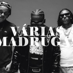 Mano R7 Várias Madrugas (Speed)
