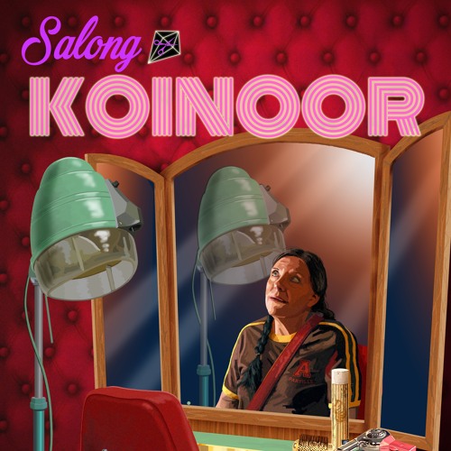 01 Salong Koinoor Syntolkning - Scen