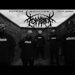 ZOMBIEZ -  COFFINCLUB (Prod GR3Y) OFFICIAL VISUALIZER