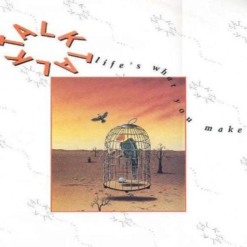 Talk Talk - Life Is What You Make It  (Starkiller Extended Re Version RB)