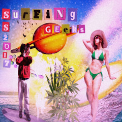 KYLiE SURFiNG 2017 (prod harle)