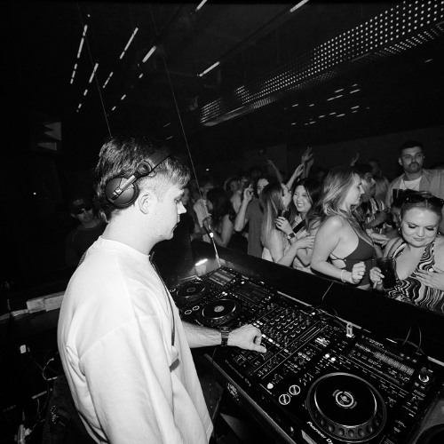 DJ Optimism @ Interval | 07-02-25