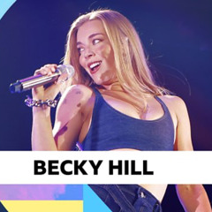 Becky Hill - Radio 1 at Reading and Leeds Festival (08/24/25)