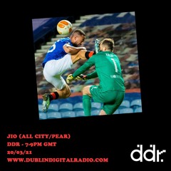 All City DDR 20.03.21 w/ Jio
