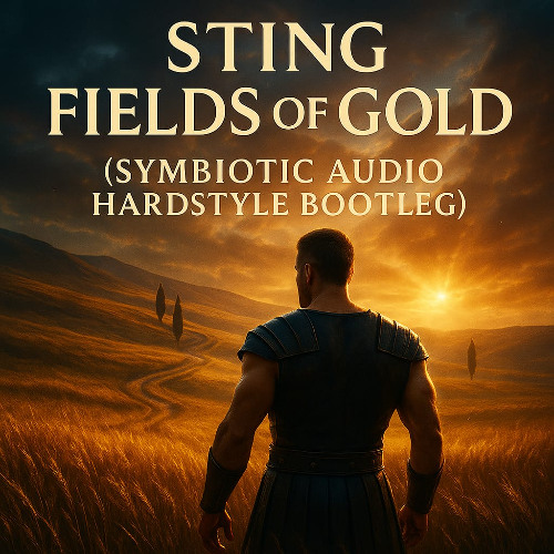 Sting - Fields of Gold (Symbiotic Audio Hardstyle Bootleg) FREE DOWNLOAD