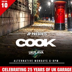 Cook UK Garage Mix