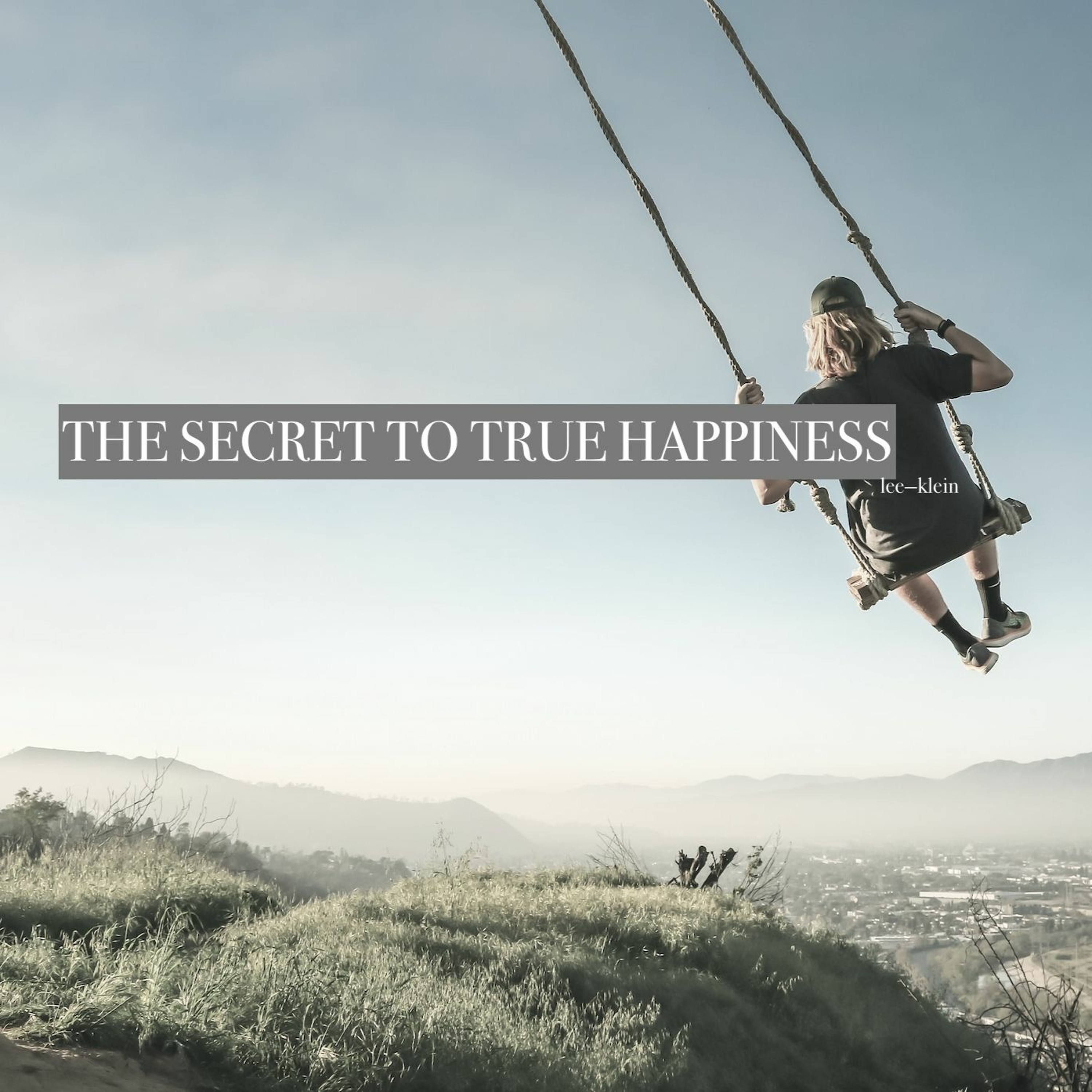 Vision Eternity Ministries - THE SECRET TO TRUE HAPPINESS episode artwork