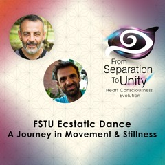 FSTU Ecstatic Dance with Mridu & Kaifi Eressos Garden June '21