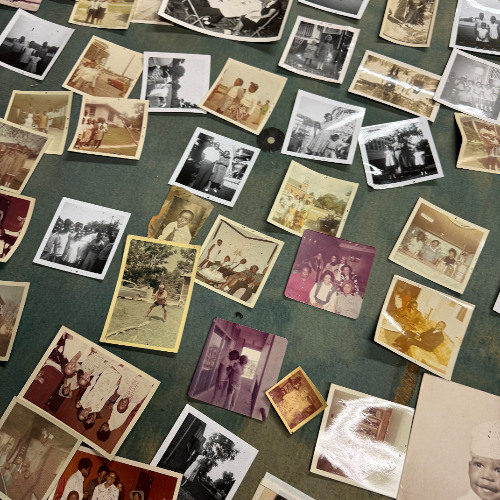 dusted in the basement (inspiration information)