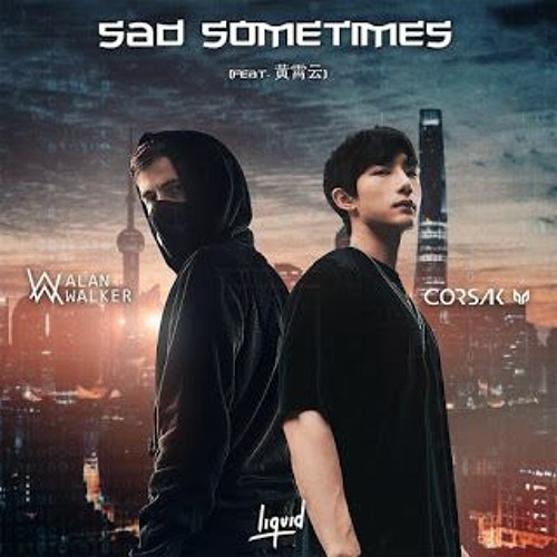 Sad Sometimes - [Ronald 3D x Dicka Yp] -Herry Limitless & M. Gavin-