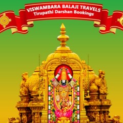 Tirupati Booking Travels