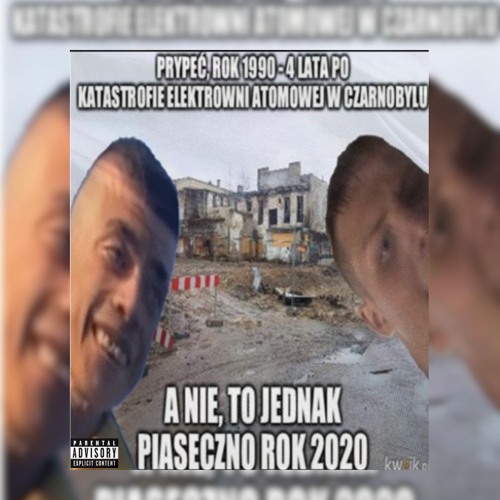 dziwna działka - piaseczno sie pali 2023