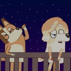watching bluey wit my newphews on shroomz🫠