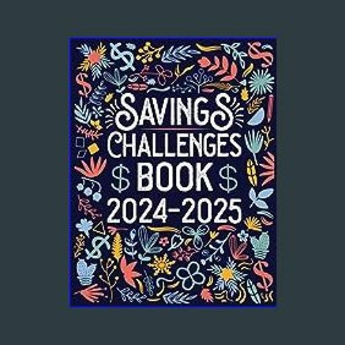 Stream Read 💖 Savings Challenges Book 20242025 20242025 Planner