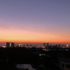 sunset ego