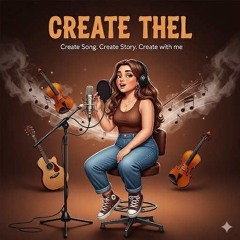 Create Thel. Create Song.