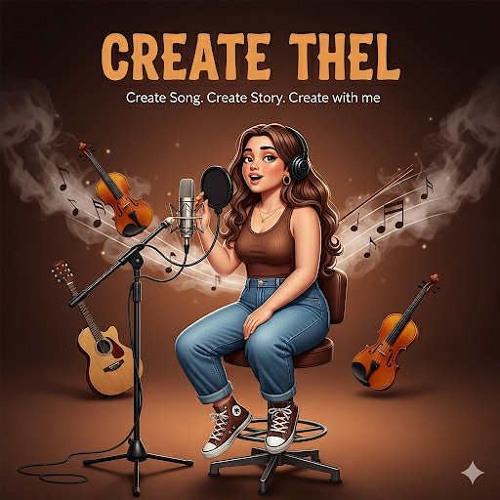 Create Thel. Create Song.