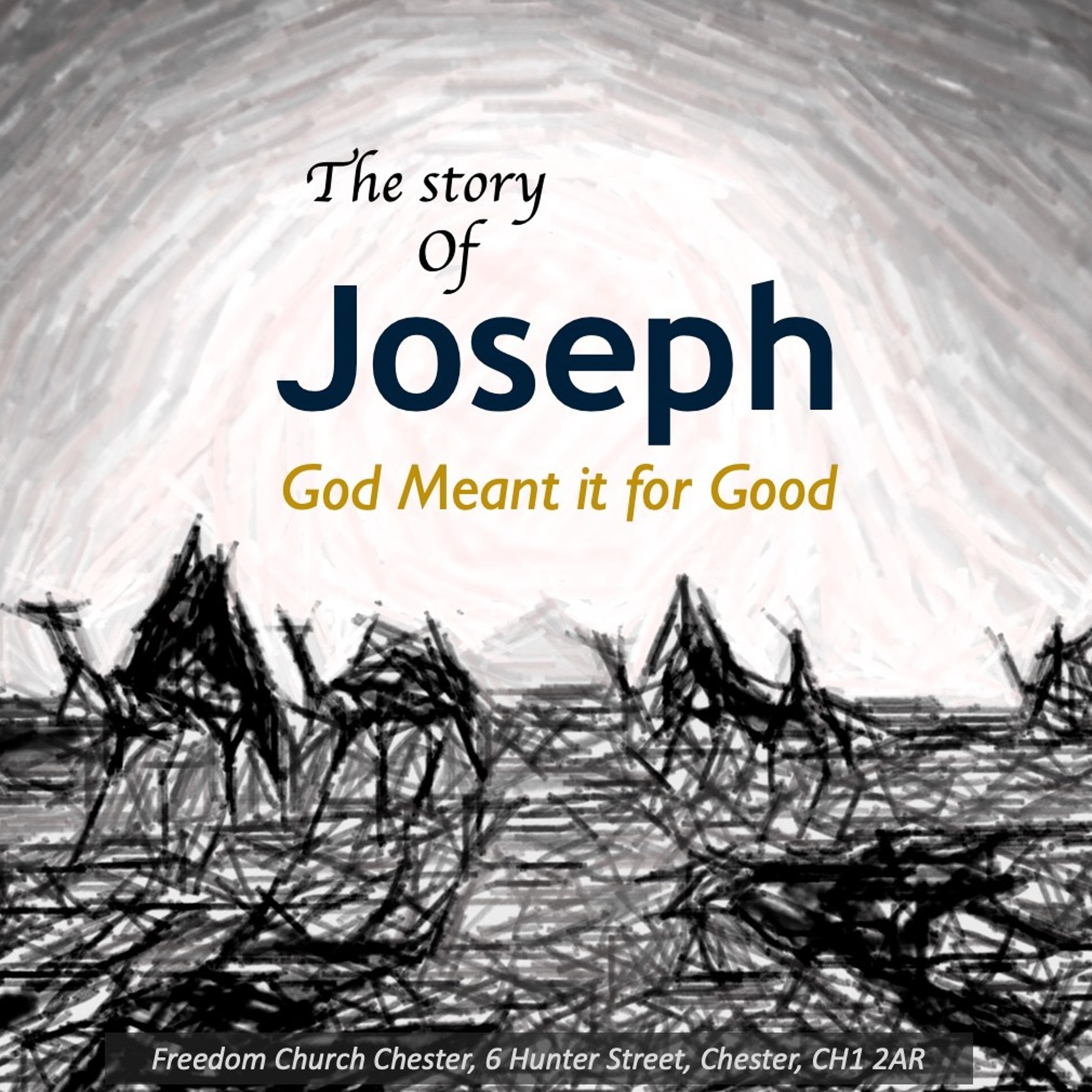 Meanwhile, back in Egypt - The Story of Joseph Part 4 (preacher Khumbulani Sibanda)