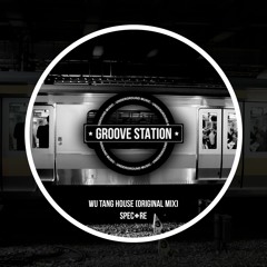 Spec+re - Wu Tang House (Original Mix)