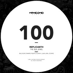 Replicanth - The Sea Jewel (Balcazar Remix)