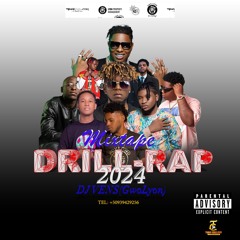 MIXTAPE DRILL-RAP KREYOL 2024 By DJ VENS (GwoLyon)