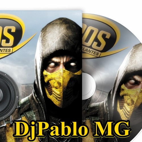 MUSICA PARA RACHA DE SOM - EI JUIZ 2020 DJPABLO MG