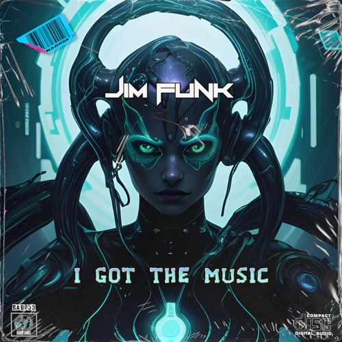 Jim Funk - Got The Music (Broken Mix)