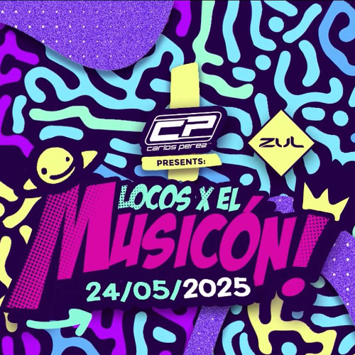 JULIO SUBERVIOLA @ LOCOS X EL MUSICON 2025