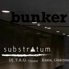 substratum stream at Bunker 2.0, Berlin