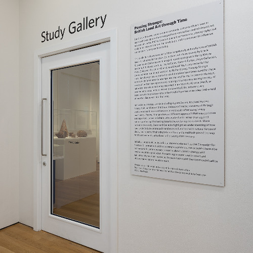 Introduction to Passing Strange: British Land Art Through Time