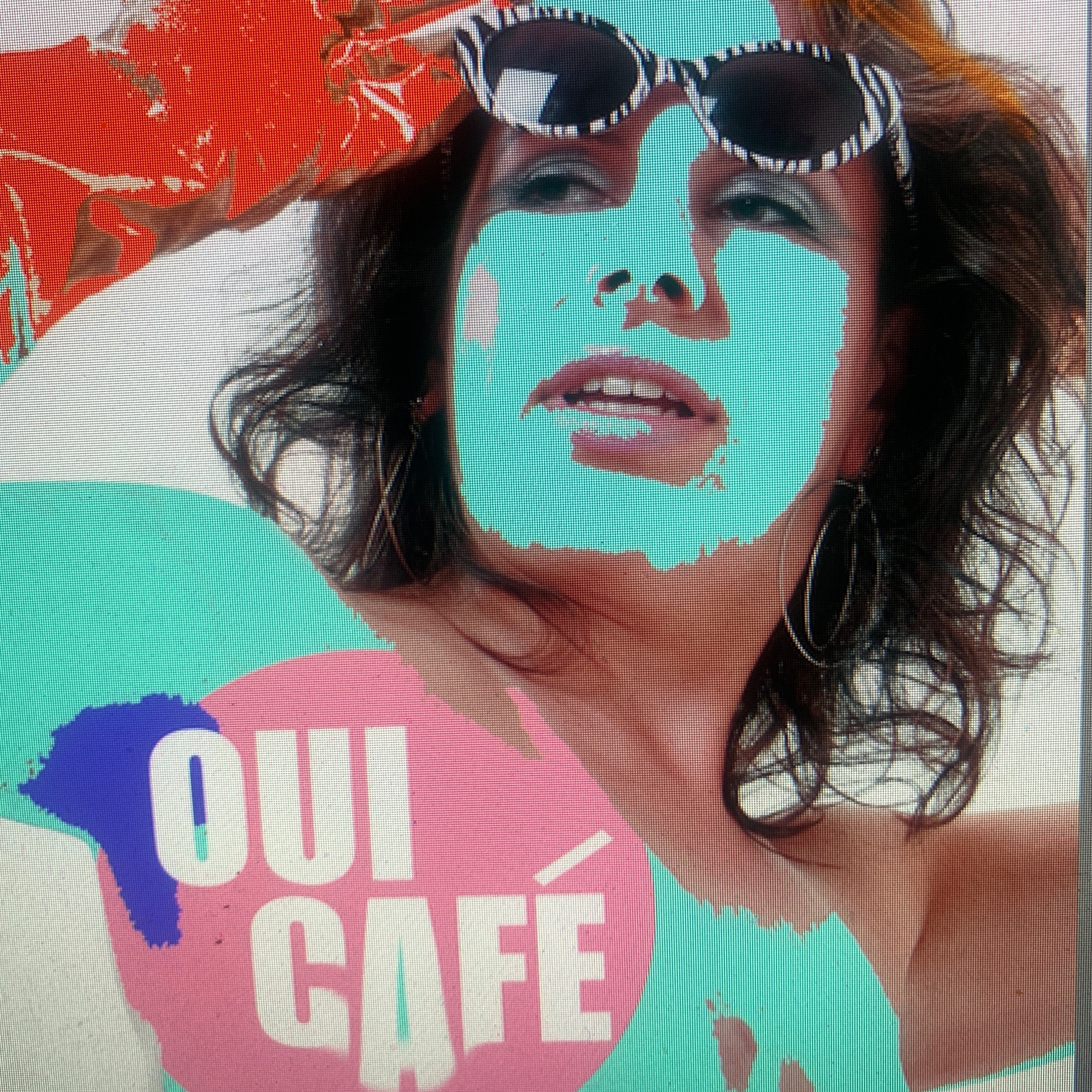 Friday Foreplay - OUI CAFÉ by VAV JUNGLE (EVE RICE Exclusive Interview). episode artwork