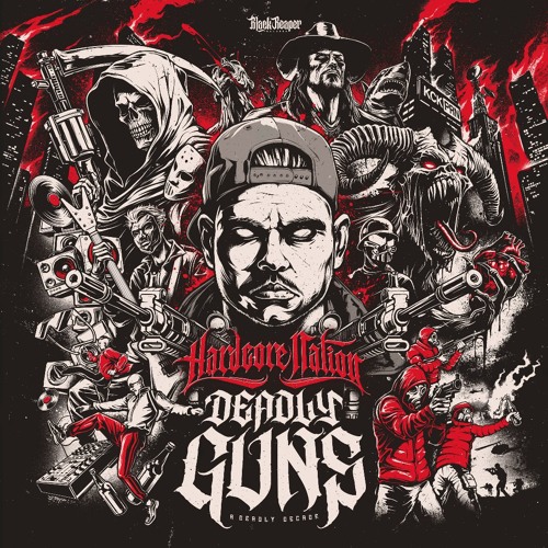 Deadly Guns ‎– The Chosen Ones Stream Deadly Guns - The Chosen Ones IV by Deadly Guns | Listen