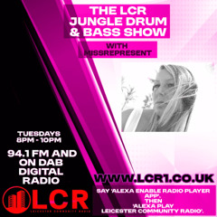 LCR34 - 25.3.25 - JDNB With Missrepresent 94.1FM & DAB
