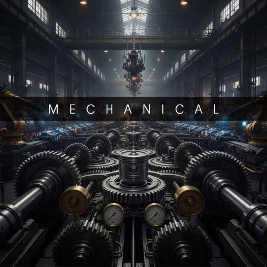 Mechanical Samples Stream MECHANICAL SAMPLES by INTRO | Listen online for free on SoundCloud