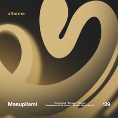 Premiere : Masupilami - Vacuum (Matpri Remix) (DAM29)
