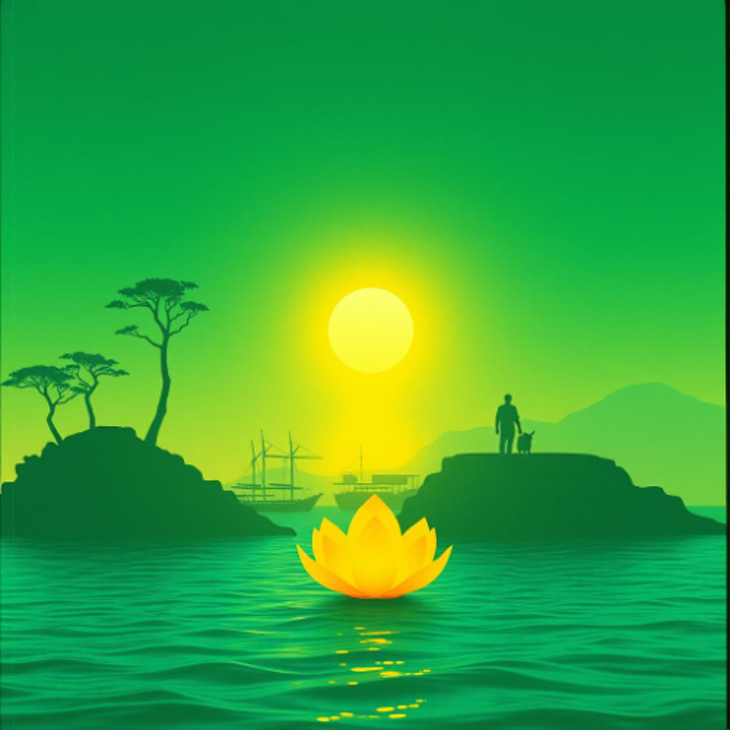 Phuket: Come feel the light episode artwork
