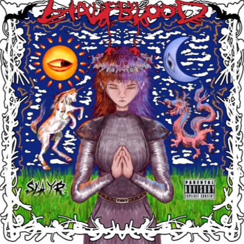 slayr - self titled snippet prod slayr & soundndnd