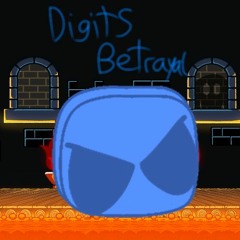 Digit's Betrayal (Oh God No Cover)
