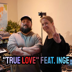 Jam 163 Melodic Techno Studio Jam feat. Inge - True Love