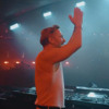David Guetta - Live at Tomorrowland 2025 (Day 3 - Mainstage) DJ mix artwork - Electronic music tracklist cover image