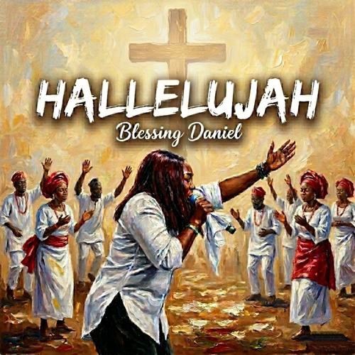 Stream Hallelujah by Blessing Daniel | Listen online for free on SoundCloud