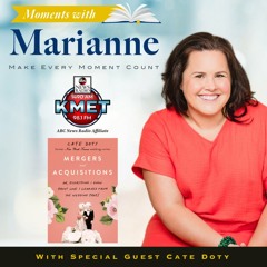 Mergers & Acquisitions with Cate Doty