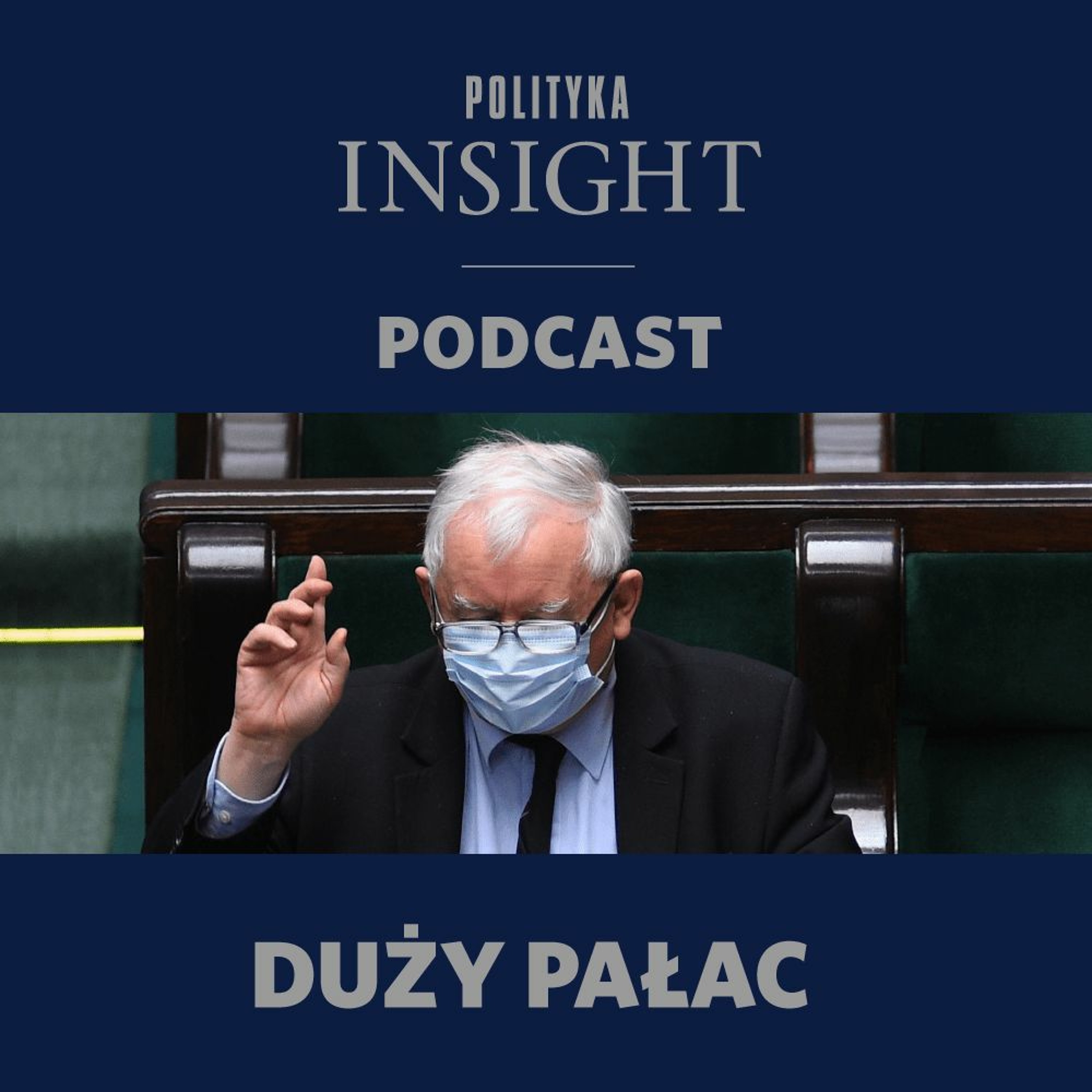 Dla czego Kaczyński prze do wyborów