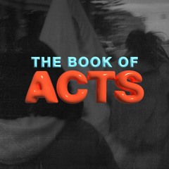 Week 1 | The Book of Acts | Jerome Vierling