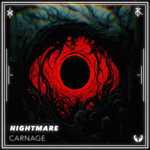 CARNAGE - NIGHTMARE (extract live)