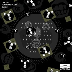 CRB108 - Humberto Plaza - Quarz Ep