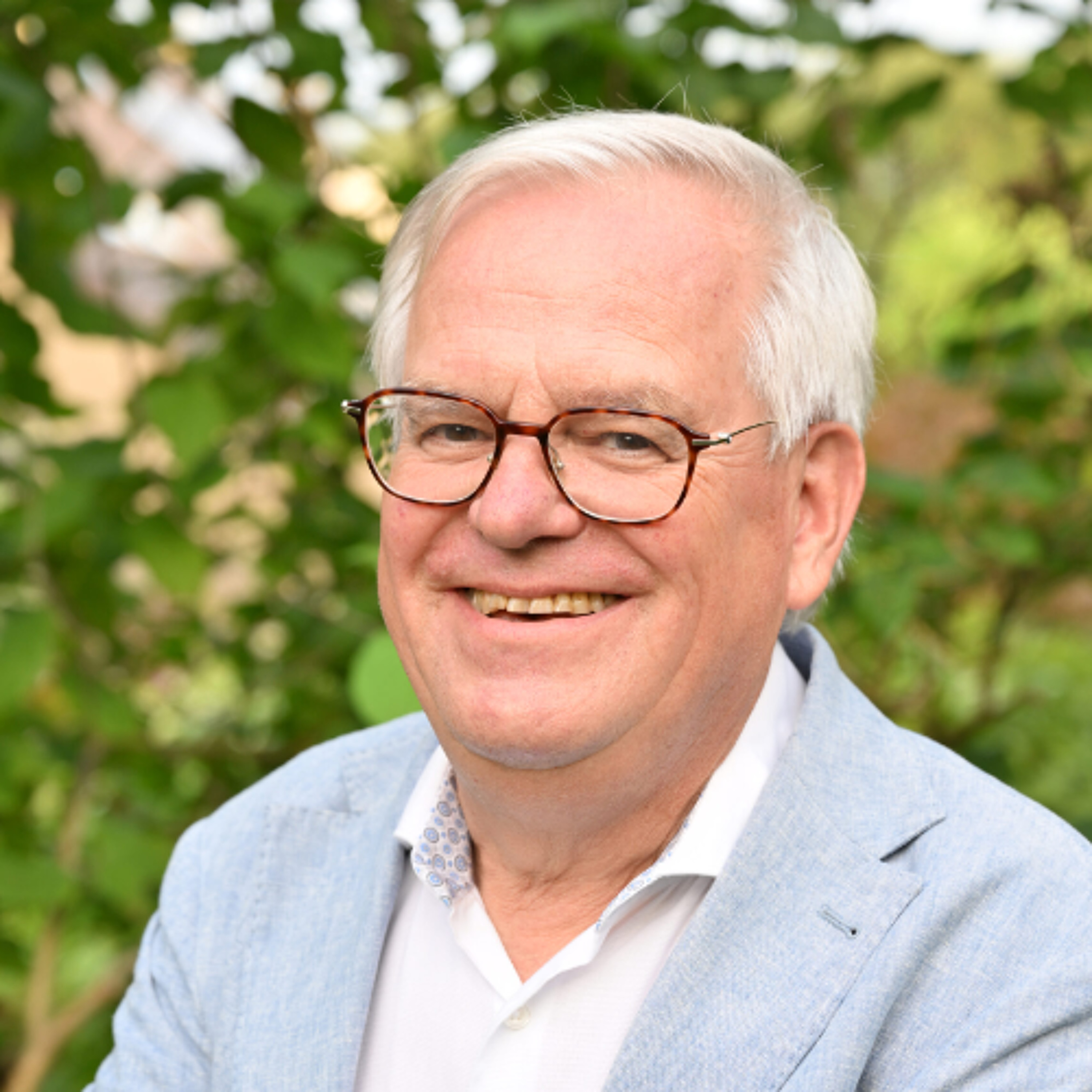 2025 - 05 - 19 Marcel Cramwinckel, voorzitter Vrienden van Voorschoten over aankoop Zilverfabriek episode artwork