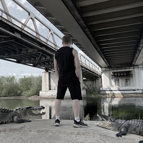 you are a real machine